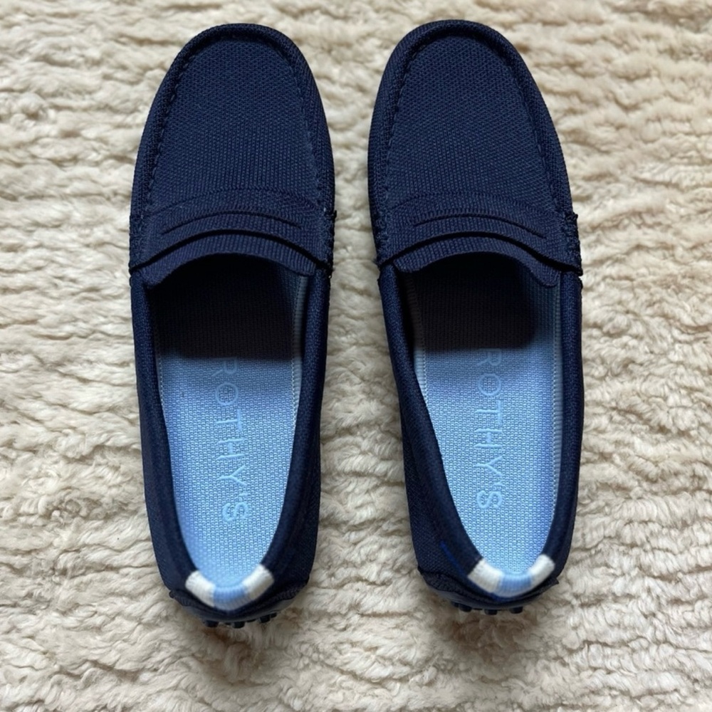 Rothy’ loafer